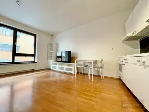 Pronájem bytu 2+kk, Praha - Košíře, Musílkova, 54 m2