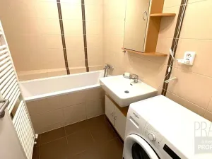 Pronájem bytu 2+kk, Praha - Košíře, Musílkova, 54 m2