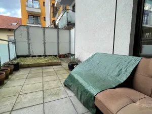 Pronájem bytu 2+kk, Praha - Košíře, Musílkova, 54 m2