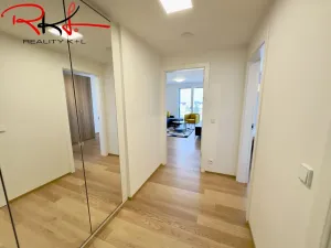 Pronájem bytu 2+kk, Praha, Hodonínská, 55 m2