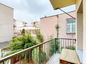 Prodej bytu 4+kk, Praha - Karlín, Sokolovská, 92 m2