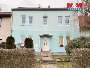 Pronájem bytu 1+1, Česká Lípa, Partyzánská, 31 m2