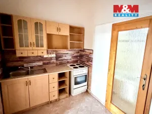 Pronájem bytu 1+1, Česká Lípa, Partyzánská, 31 m2