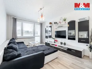 Prodej bytu 2+1, Nové Město na Moravě, Budovatelů, 66 m2