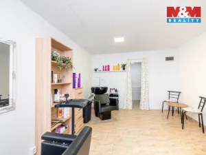 Pronájem obchodního prostoru, Praha - Řepy, Nevanova, 22 m2