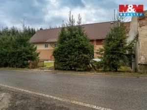 Prodej rodinného domu, Cvikov - Svitava, 130 m2