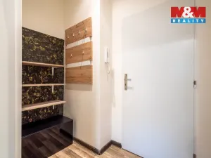 Pronájem bytu 2+kk, Karlovy Vary, Moskevská, 49 m2
