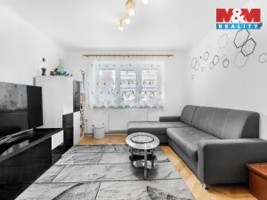 Prodej bytu 2+1, Mladá Boleslav - Mladá Boleslav II, Erbenova, 52 m2