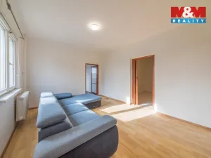 Pronájem bytu 3+1, Karviná, Božkova, 62 m2