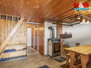 Prodej chaty, Čenkovice, 80 m2