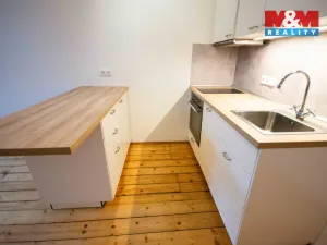 Pronájem bytu 2+kk, Praha - Vršovice, Holandská, 46 m2