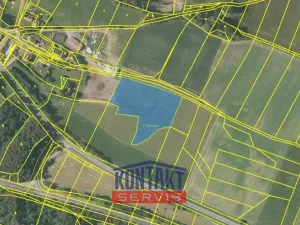 Prodej komerčního pozemku, Třebčice, 15237 m2