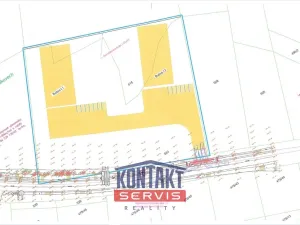 Prodej komerčního pozemku, Třebčice, 15237 m2