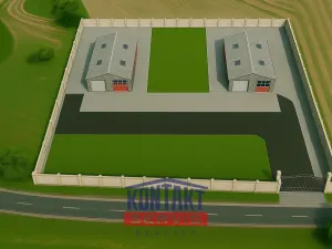 Prodej komerčního pozemku, Třebčice, 15237 m2