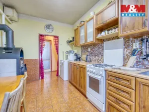 Prodej bytu 3+1, Horšovský Týn - Dolní Metelsko, 73 m2