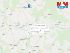 Prodej bytu 3+1, Horšovský Týn - Dolní Metelsko, 73 m2