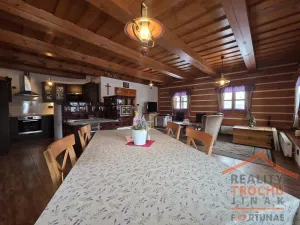 Prodej rodinného domu, Nová Paka - Podlevín, 185 m2