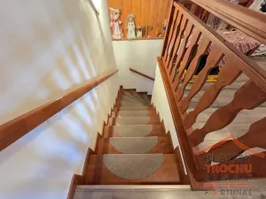 Prodej rodinného domu, Nová Paka - Podlevín, 185 m2