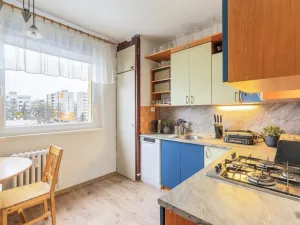 Prodej bytu 3+1, Trutnov - Horní Staré Město, Pampelišková, 77 m2