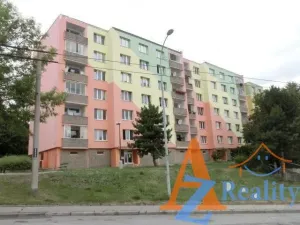 Pronájem bytu 1+1, Chomutov, Výletní, 33 m2