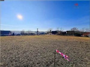 Prodej pozemku pro bydlení, Bystřice, 1446 m2