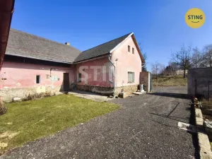 Prodej rodinného domu, Hořepník, Pod Skálou, 200 m2