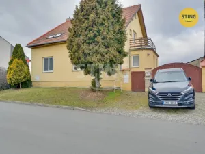 Prodej rodinného domu, Troubky, Vrbí III., 165 m2