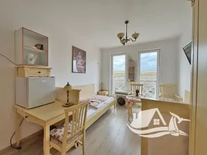 Prodej bytu 1+kk, Nesebar, Bulharsko, 26 m2