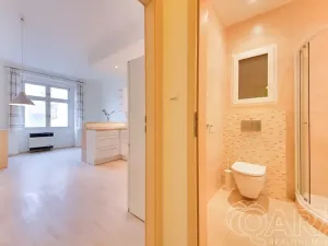 Pronájem bytu 2+kk, Praha - Žižkov, Přemyslovská, 46 m2