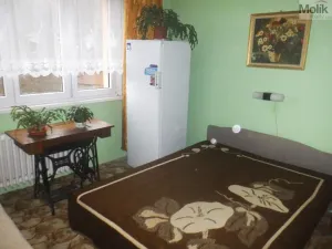 Prodej bytu 2+1, Chomutov, Cihlářská, 52 m2