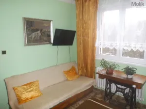 Prodej bytu 2+1, Chomutov, Cihlářská, 52 m2