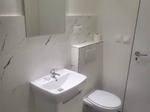 Pronájem bytu 1+kk, Praha - Uhříněves, 38 m2