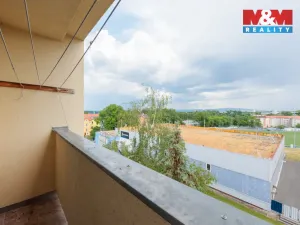 Pronájem bytu 2+1, Cheb, U Stadionu, 60 m2