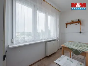 Pronájem bytu 2+1, Cheb, U Stadionu, 60 m2