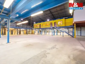 Prodej výrobních prostor, Slavičín, 714 m2
