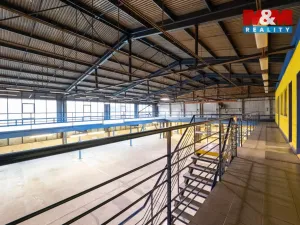 Prodej výrobních prostor, Slavičín, 714 m2