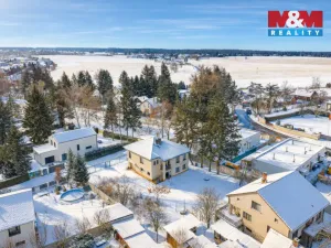 Prodej rodinného domu, Mukařov - Srbín, Na Budech, 200 m2