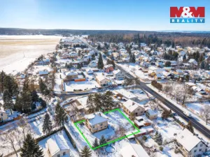 Prodej rodinného domu, Mukařov - Srbín, Na Budech, 200 m2