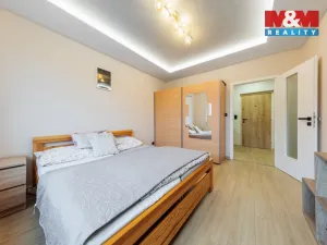 Prodej bytu 2+1, Karlovy Vary - Rybáře, Konečná, 55 m2