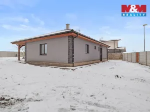 Prodej rodinného domu, Pchery, K Horce, 105 m2