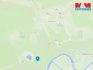 Prodej lesa, Rabí, 28273 m2