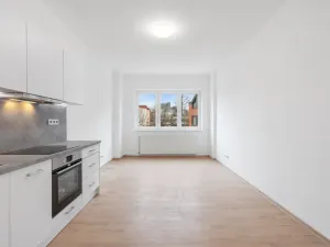 Prodej bytu 2+kk, Praha - Michle, Hanusova, 50 m2