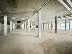 Pronájem obchodního prostoru, Hradec Králové, Kollárova, 3447 m2