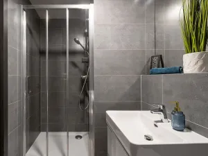 Pronájem bytu 1+kk, Praha - Hloubětín, Poděbradská, 43 m2