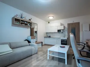 Pronájem bytu 1+kk, Praha - Horní Měcholupy, 31 m2