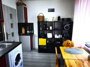 Prodej bytu 1+1, Slaný, Rabasova, 27 m2