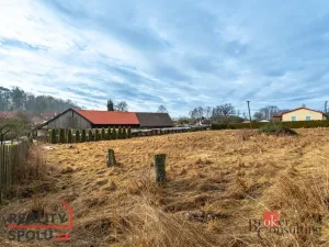 Prodej pozemku pro bydlení, Moravec, 939 m2