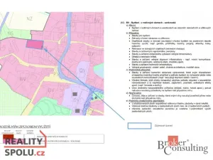 Prodej pozemku pro bydlení, Moravec, 939 m2