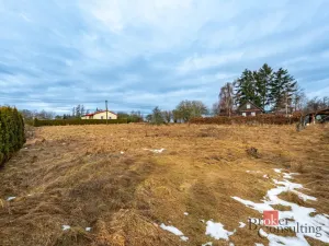 Prodej pozemku pro bydlení, Moravec, 939 m2