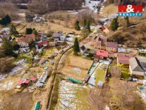 Prodej pozemku pro bydlení, Chodová Planá - Michalovy Hory, 1740 m2